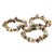 Dendrite agate beaded bracelets, 'Wonders' (set of 3) - Handmade Jewelry Stretch Quartz Bracelets (set of 3)