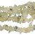 Collar de cuentas prehnite - Collar de cuentas de prehnita verde de Brasil