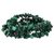 Malachite beaded stretch bracelets, 'Green Trio' (set of 3) - Set of Three Malachite Beaded Stretch Bracelets from Brazil