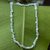 Amazonite beaded necklace, 'Amapa Lagoon' - Handcrafted Amazonite Beaded Necklace