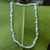 Amazonite beaded necklace, 'Amapa Lagoon' - Handcrafted Amazonite Beaded Necklace