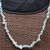 Amazonite beaded necklace, 'Amapa Lagoon' - Handcrafted Amazonite Beaded Necklace