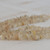 Quartz beaded necklace, 'Honey Infatuation' - Quartz Beaded Necklace with Honey Hues from Brazil