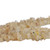 Quartz beaded necklace, 'Honey Infatuation' - Quartz Beaded Necklace with Honey Hues from Brazil