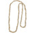 Quartz beaded necklace, 'Honey Infatuation' - Quartz Beaded Necklace with Honey Hues from Brazil