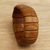 Jasper beaded stretch bracelet, 'Darling Earth' - Natural Jasper Beaded Stretch Bracelet from Brazil