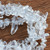 Quartz beaded bracelets, 'Crystalline' (set of 3) - Crystal Quartz Beaded Bracelets (Set of 3) from Brazil