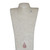 Rose quartz pendant necklace, 'Will of Love' - High-Polished Natural Rose Quartz Pendant Necklace