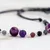 Collar colgante con múltiples piedras preciosas - Collar Colgante De Múltiples Piedras Preciosas Elaborado Artesanalmente