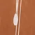 Rose quartz pendant necklace, 'Love Drop' (16 inch) - Contemporary Brazilian Rose Quartz and Silver 16
