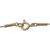 Rose quartz pendant necklace, 'Love Drop' (16 inch) - Contemporary Brazilian Rose Quartz and Silver 16