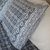 Block-printed duvet cover set, 'Rajasthani Grey' (3 pieces) - Block-Printed Duvet Cover and Sham Set (3 Pieces)