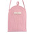Cotton rope cell phone shoulder bag, 'Call in Pink' - Artisan-Made Light Pink Cotton Blend Cell Phone Shoulder Bag