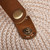 Cotton rope cell phone shoulder bag, 'Ivory Communication' - Classic Woven Ivory Cotton Blend Cell Phone Shoulder Bag