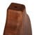 Wood decorative vase, 'Sylvan Duality' - Avant-Garde Handmade Beechwood Decorative Vase from Armenia