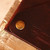Men's fold-over leather wallet, 'Stylish Brown' - Armenian Handmade Men's Fold-Over Leather Wallet in Brown