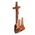 Escultura de madera - Escultura Religiosa de Madera Tallada a Mano de La Crucifixión
