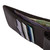 Leather wallet, 'Rich Onyx' - Handmade Minimalist Onyx Leather Wallet with Snap Closure