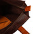 Leather shoulder bag, 'Bohemian Chocolate' - Chocolate Brown Leather Shoulder Bag with Zipper Closure