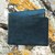 Men's leather wallet, 'Independent Blue' - Men's Handcrafted Blue Leather Wallet from Armenia