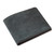 Men's leather wallet, 'Independent Blue' - Men's Handcrafted Blue Leather Wallet from Armenia