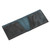 Men's leather wallet, 'Independent Blue' - Men's Handcrafted Blue Leather Wallet from Armenia