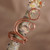 Ear cuff de cobre - Ear Cuff tradicional hecho a mano de cobre con acabado envejecido