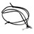 Men's sterling silver pendant necklace, 'Axe' - Men's Axe-Shaped Sterling Silver Pendant Necklace