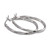 Brazalete de oreja de plata de ley - Moderna espada de oído de plata esterlina en un acabado alto en polaco