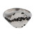Sterling silver signet ring, 'Armenian Bravery' - Textured Modern Sterling Silver Signet Ring from Armenia