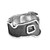 Men's sterling silver wrap ring, 'Wall Strength' - Men's Modern Sterling Silver Wrap Ring with Oxidized Finish