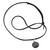 Sterling silver pendant necklace, 'Lovely Libra' - Sterling Silver Libra Pendant Necklace with Adjustable Cord
