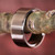 Titanium band ring, 'New Titan' - Armenian-Made Modern Titanium Band Ring in a Matte Finish