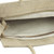 Jute tote bag, 'Indian Paisley' - Artisan Crafted Paisley Jute Shoulder Bag