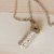 Lapis lazuli locket pendant necklace, 'Message of Magic' - Star-Themed Natural Lapis Lazuli Locket Pendant Necklace
