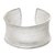 Sterling silver cuff bracelet, 'Infinite Moonbeams' - Balinese Sterling Silver Filigree Bracelet