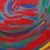 'Sunset' (2016) - Signed Expressionist Colorful Painting from Peru