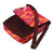 Ikat shoulder bag, 'Ikat Summer Beauty' - Quilted Shoulder Bag with Ikat Patterns and Adjustable Strap