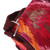 Ikat shoulder bag, 'Ikat Summer Beauty' - Quilted Shoulder Bag with Ikat Patterns and Adjustable Strap