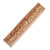 Wood puzzle box, 'Secret Majesty' - Hand-Carved Rectangular Classic Elm Tree Wood Puzzle Box