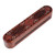 Wood puzzle box, 'Palace Secrets' - Oblong-Shaped Classic Walnut Wood Puzzle Box in Brown