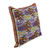 Cubierta de cojín bordada de Iroki - Funda De Cojín Iroki Floral Bordado A Mano