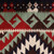 Wool rug, 'Red of Glory' (5x8) - Armenian Geometric-Patterned Red and Brown Wool Rug (5x8)
