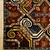Wool rug, 'Memory of Grandeur' (4x5) - Classic Patterned Wool Vishapagorg Rug from Armenia (4x5)