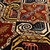 Wool rug, 'Memory of Grandeur' (4x5) - Classic Patterned Wool Vishapagorg Rug from Armenia (4x5)