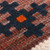 Wool and cotton blend wall hangings, 'Faith Duality' (set of 2) - Loomed Cross-Themed 2-Piece Wool and Cotton Wall Hanging Set