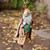 Papier mache ornament, 'A Wise Pilgrim' - Hand-Painted Papier Mache Wise Pilgrim Ornament from Armenia
