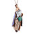 Papier mache ornament, 'A Wise Pilgrim' - Hand-Painted Papier Mache Wise Pilgrim Ornament from Armenia