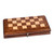Wood board game set, 'Double the Joy' - Wood Chess & Backgammon Board Game Set Handmade in Armenia
