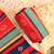 Calcetines de mezcla de algodón - Calcetines De Mezcla De Algodón Con Diseños Tradicionales Armenios.